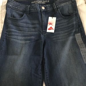 American Eagle size 14 A-line jeans